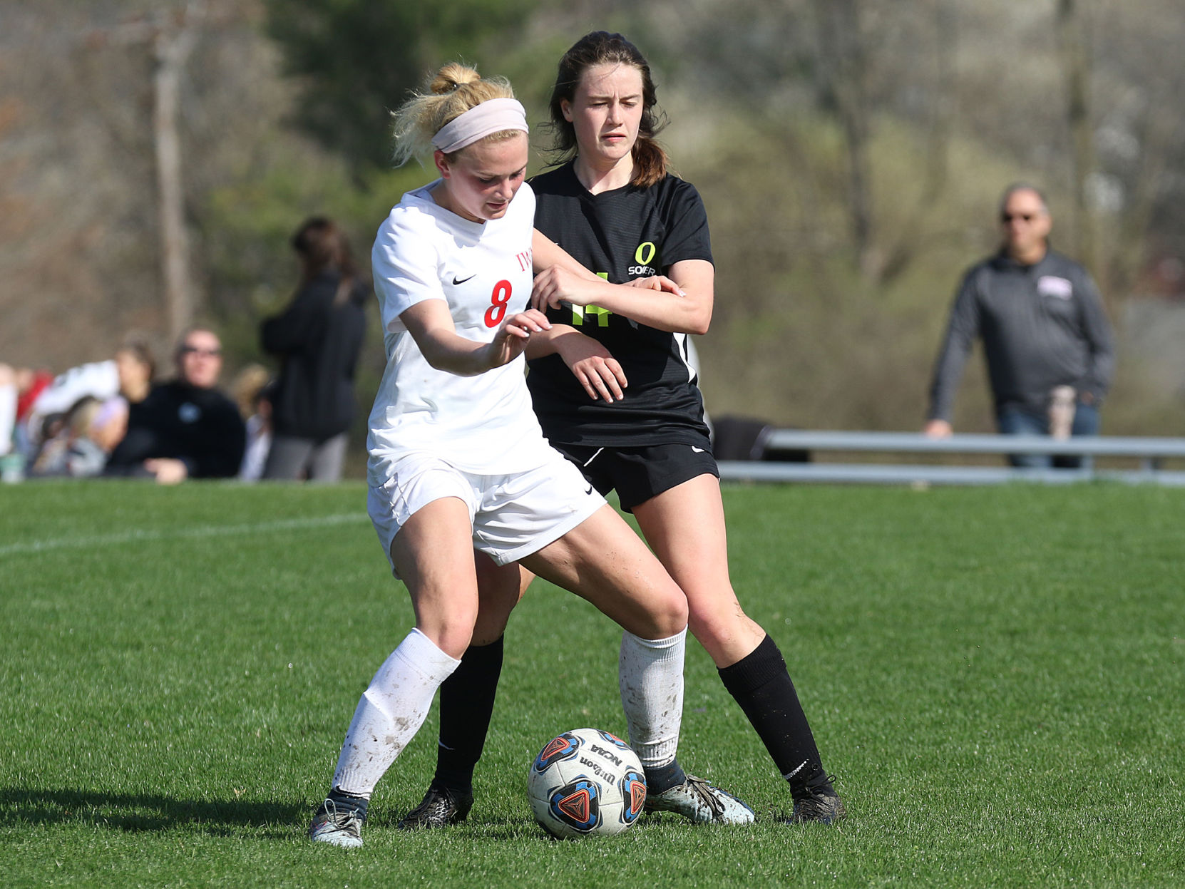 Incarnate Word vs. Oakville soccer